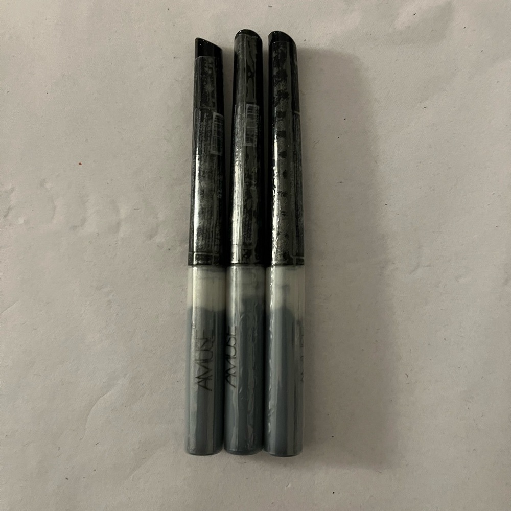 Black Eyeliner - set of 3 brand new